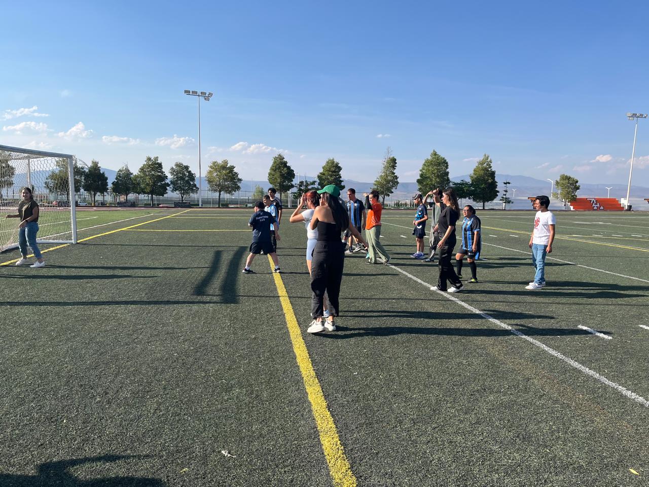 Entrenamiento de Gallos Smiling