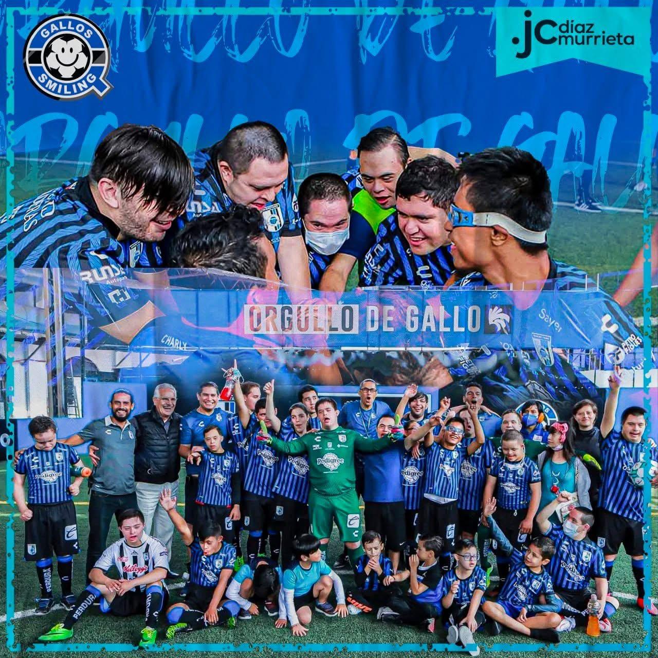 Orgullo de Gallo — Gallos Smiling